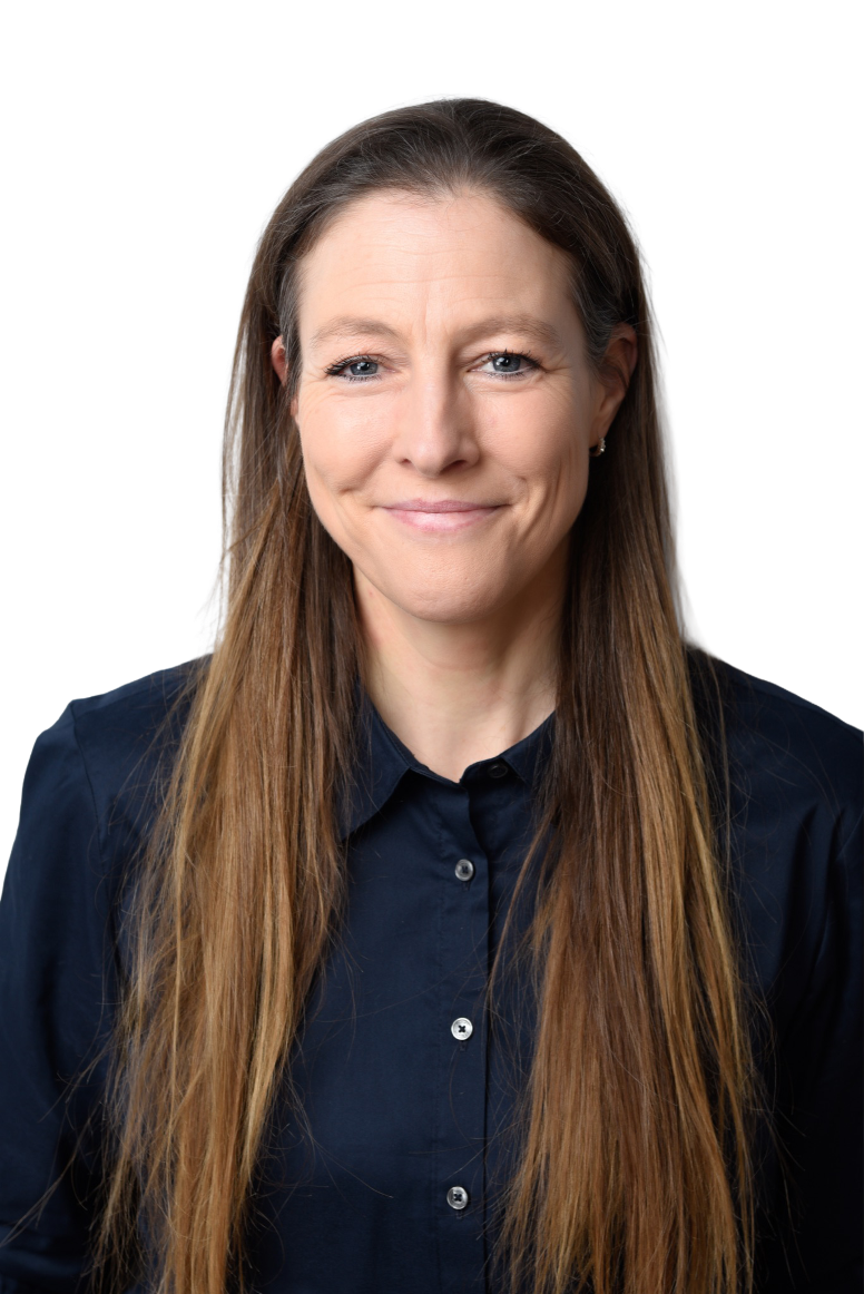Porträt von Antje Hebel