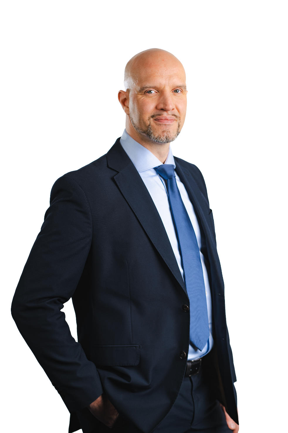 Porträt von Benjamin Mennerich