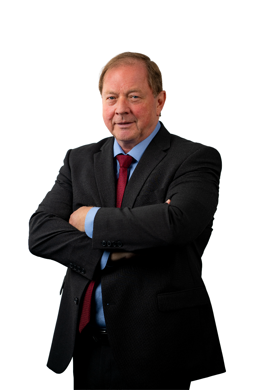 Porträt von Dirk Nockemann