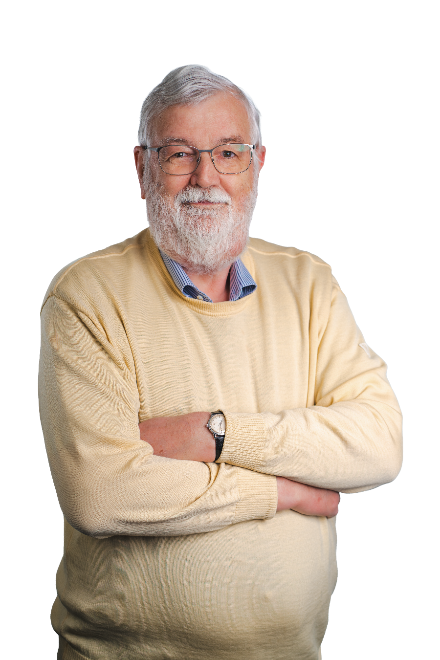Porträt von Dr. Joachim Körner