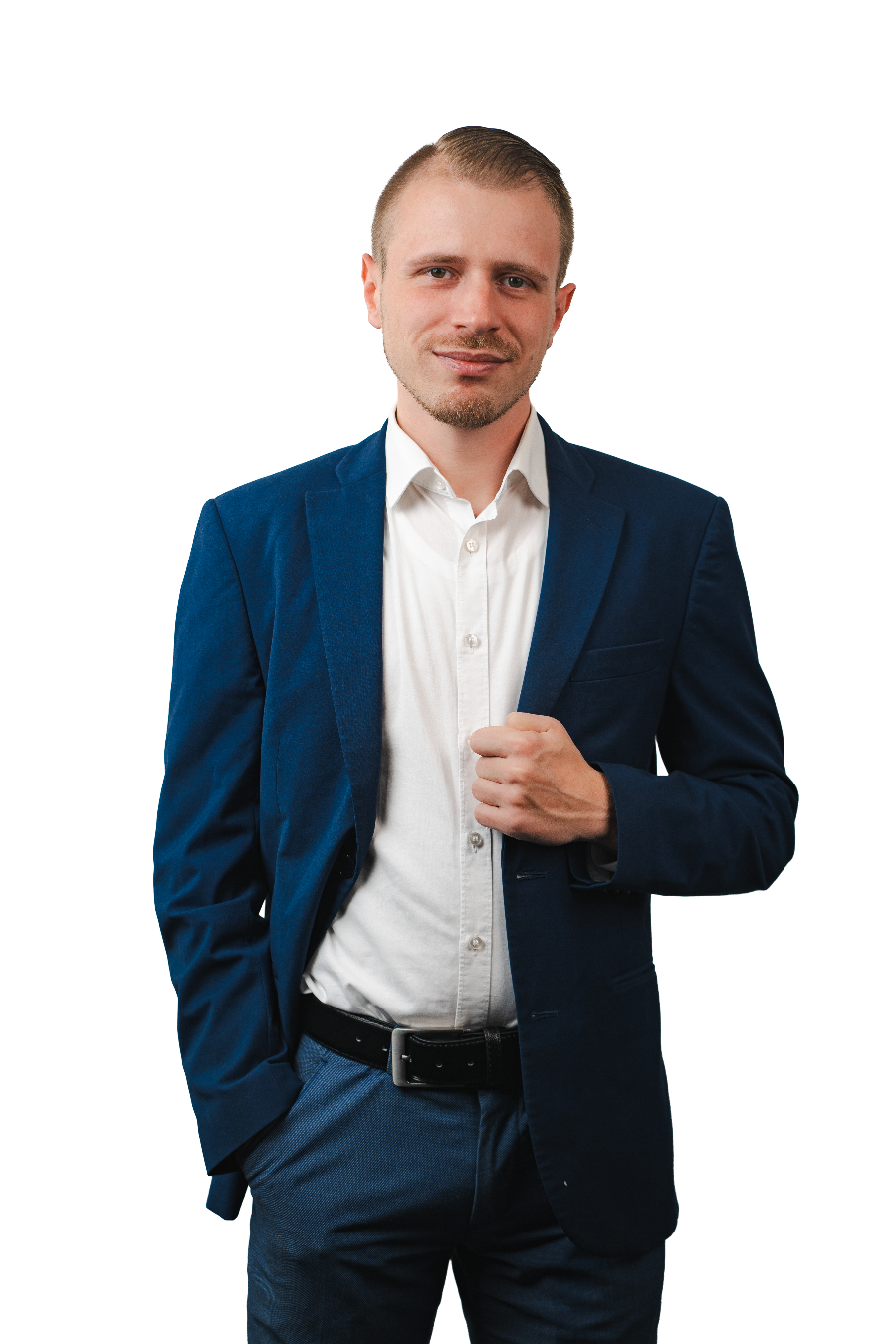 Porträt von Marco Schulz