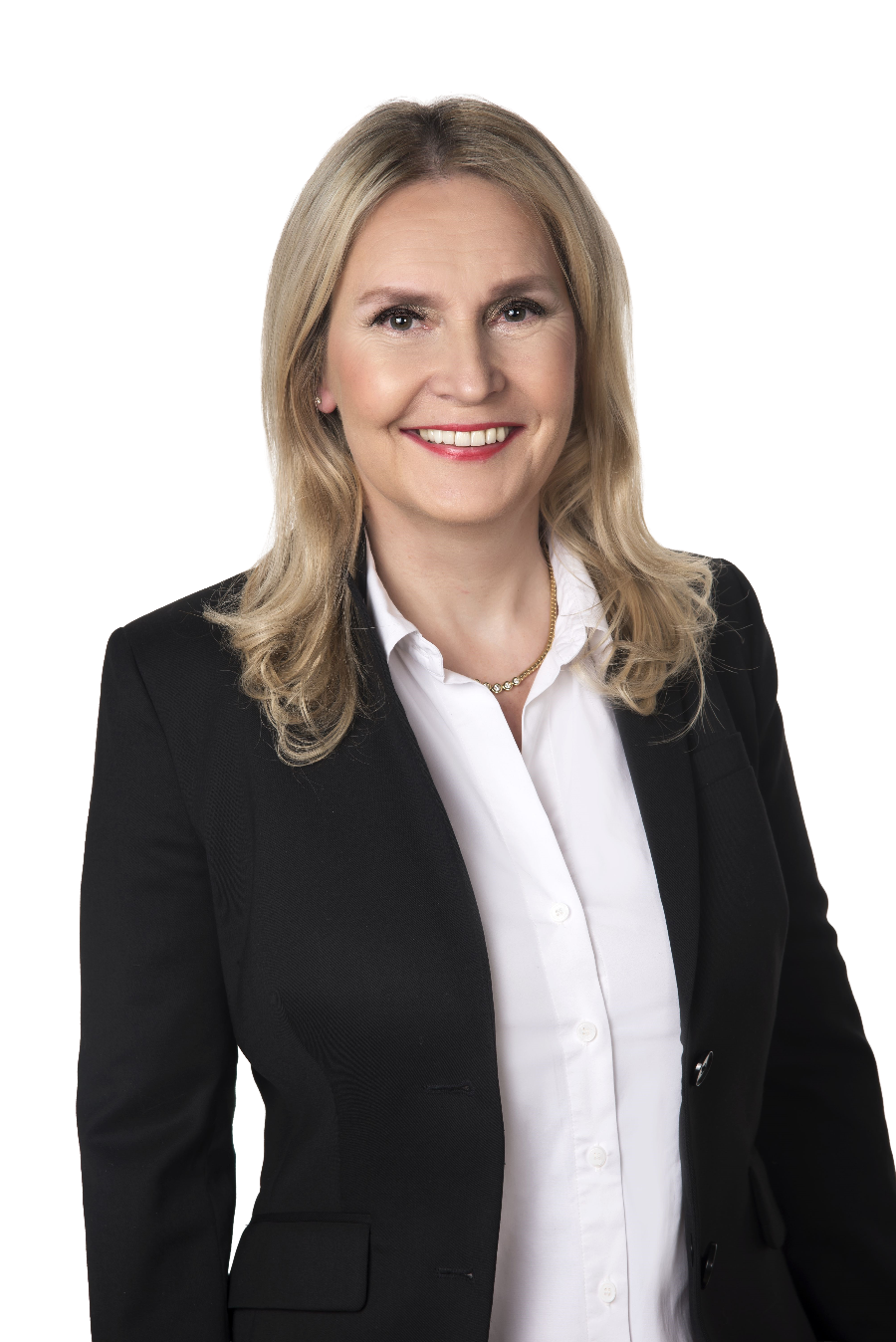 Porträt von Peggy Heitmann