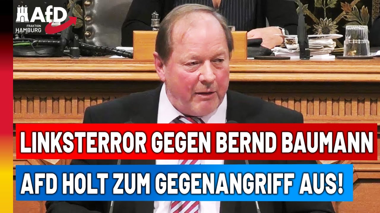 Linksterror eskaliert! Wo bleibt der Aufschrei?